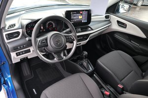 SUZUKI Swift Comfort/AUTOMATIK/NAVI/ACC/MET/SITZHEIZUNG