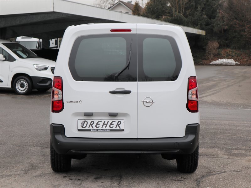 OPEL COMBO ELEKTRO / EDITION Plus / viele EXTRAS !