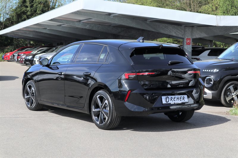 OPEL Astra GS Klima/EPH/LRH/SH GS Line Keyless Go/LED