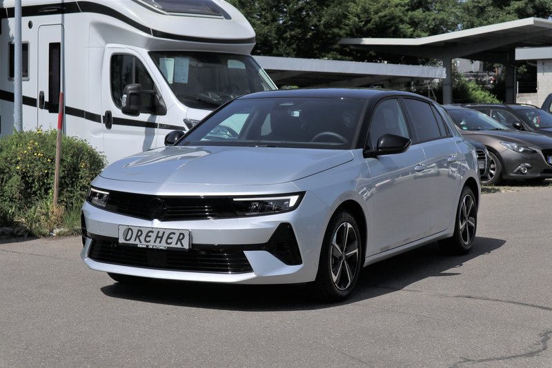 OPEL Astra GS Klima/EPH/LH/SH