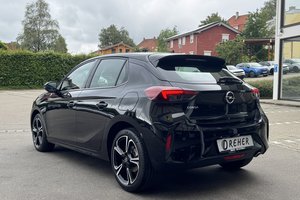 OPEL Corsa F GS Line / KLIMA / ALU / TEMPOMAT / BC