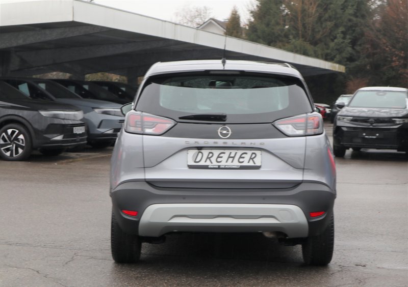 OPEL Crossland ELEGANCE Plus/ AGR Sitz / Sitzheiz LED