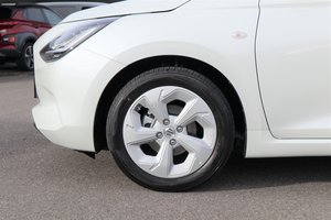 SUZUKI Swift COMFORT TOP-DEAL/2-FARBEN/NAVI/ACC/Rü-KAM