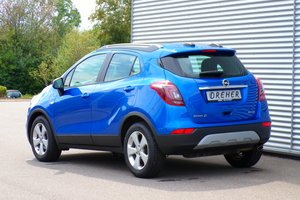 OPEL Mokka X 1.4 Turbo Edition Klima/LED/BC Sitzhzg.