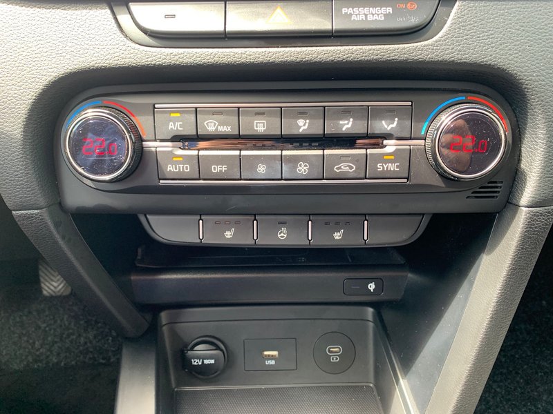 KIA Ceed Sportswagon TOP DEAL / NAVI/ starker Motor!