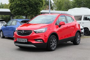 OPEL Mokka X 1.4 Turbo 120 Jahre Navi/AHK/Kamera/PDC