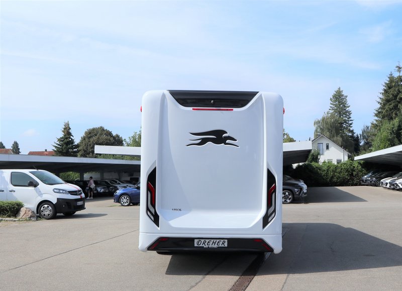 LAIKA Kreos H 5109 / MEGA PREIS !!! / VOLLAUSSTATTUNG