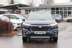 SUZUKI SX4 S-Cross Comfort Plus+/ 4x4/BESTE AUSSTATTUNG