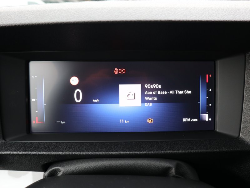 OPEL Vivaro Cargo Kamera/AHK/Holzboden/Trennwand