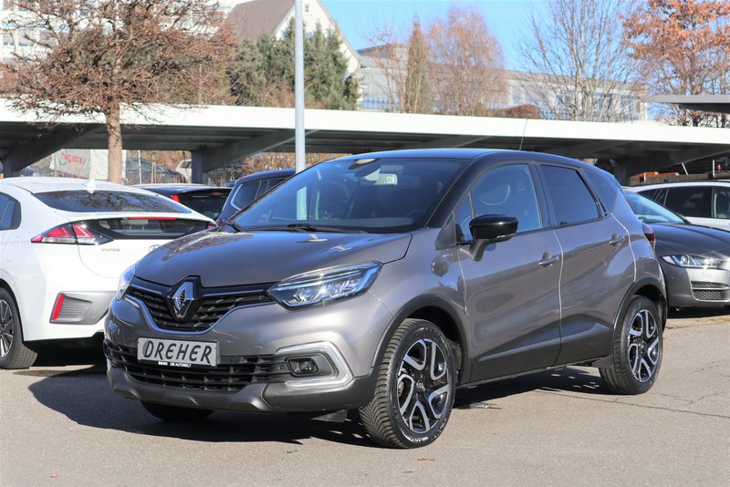 RENAULT Captur TCe 120 BOSE Edition ENERGY Navi/Klima BC