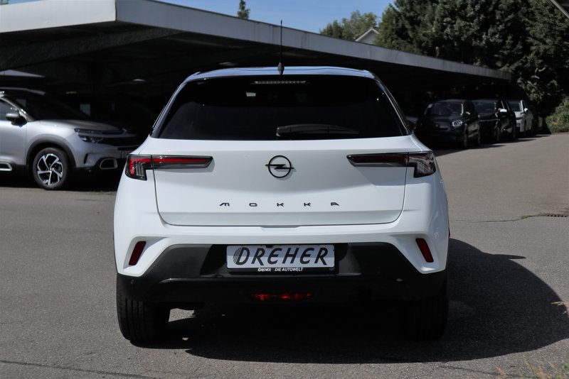 OPEL Mokka GS / VIP BLITZ - Deal ! / NEU  32.360,--