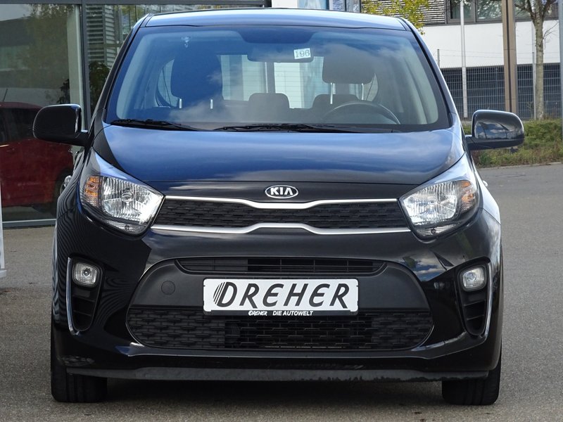 KIA Picanto 1.2 Edition Klima/Sitzhzg./Bluetooth/BC