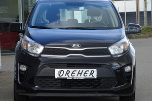 KIA Picanto 1.2 Edition Klima/Sitzhzg./Bluetooth/BC