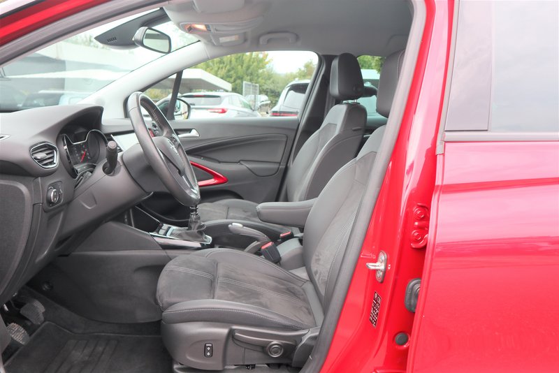 OPEL Crossland 1.2 Turbo GS Line Navi/Kamera/Sitzhzg