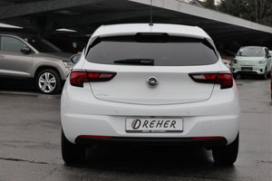 OPEL Astra K 5t. / MOTOR NEU ! / Karosserie 98.000km!