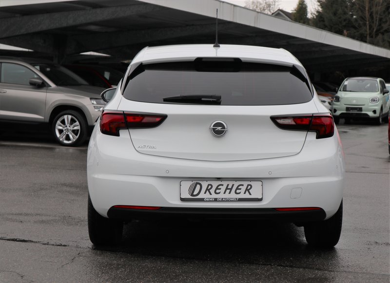 OPEL Astra K 5t. / MOTOR NEU ! / Karosserie 98.000km!
