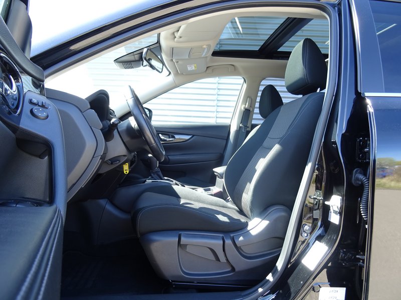 NISSAN X-Trail 1.3 DIG-T Acenta 4x2 Klima Autom./BC/NSW