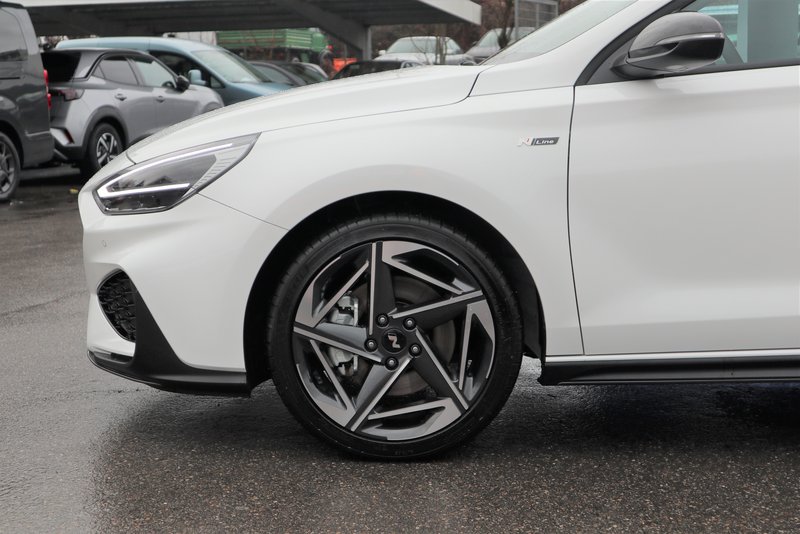 HYUNDAI i30 Kombi N LINE PLUS / TOP DEAL! / AUTOMATIK.