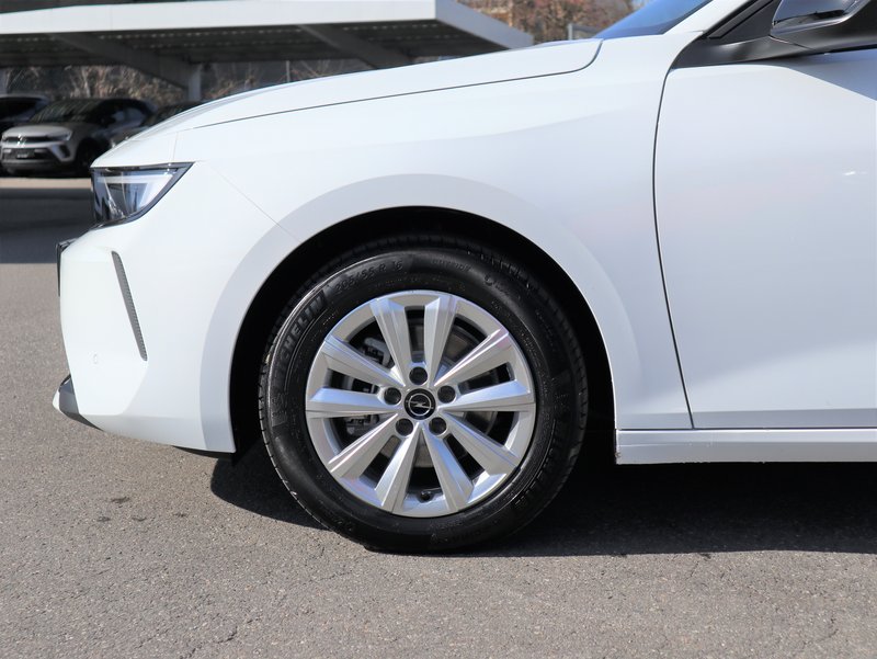 OPEL Astra Edition Navi/Lenkrad-u.Sitzhzg Keyless Go