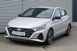 HYUNDAI i20 N Line Bose/Kamera/EPH/LED/LM Sitzheizung