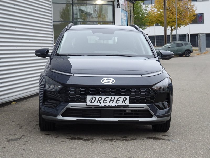 HYUNDAI Bayon 1.0 T-GDI Trend 2WD Klima Navi/LED/eFH.