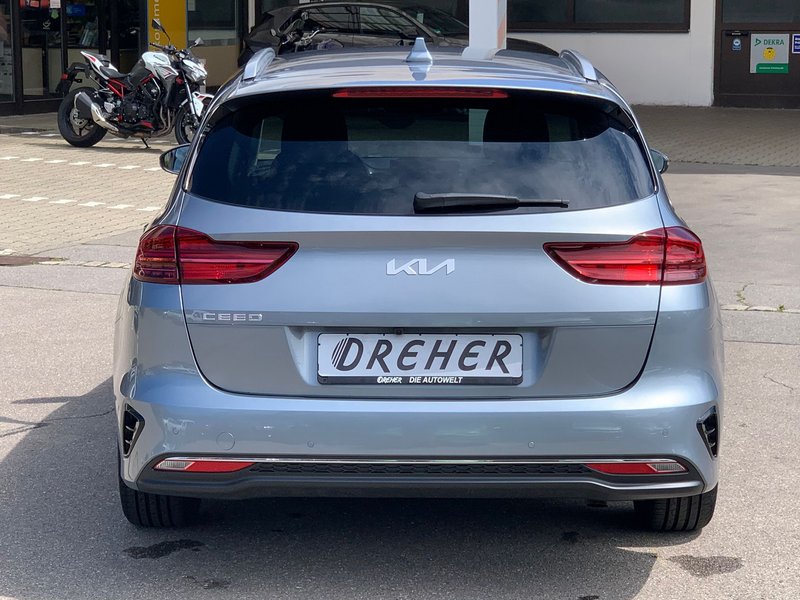 KIA Ceed Sportswagon TOP DEAL / NAVI/ starker Motor!