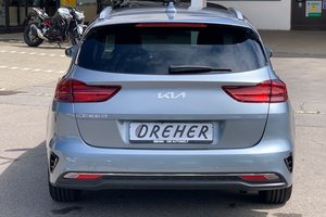 KIA Ceed Sportswagon TOP DEAL / NAVI/ starker Motor!