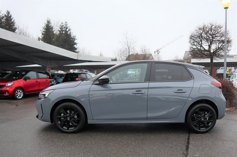 OPEL Corsa GS PLUS !/ ERST 7.300km !/INOTAINMENTPAKET