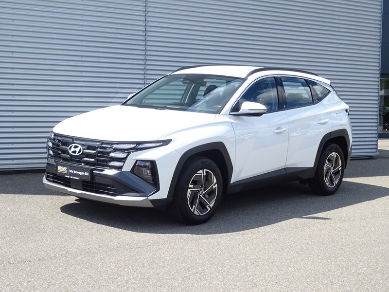 HYUNDAI Tucson Select 2WD Rückfahrkamera, Navigation