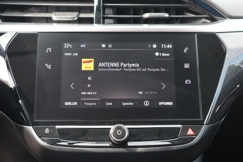 OPEL Corsa F 1.2 Turbo Elegance Autom./Klima/Kamera