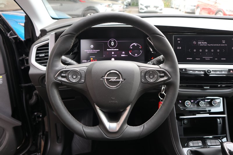 OPEL Grandland GS VIP BLITZ-Deal ! / NEU  38.005,--