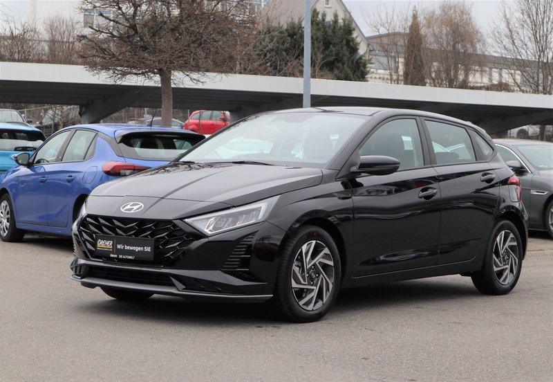 HYUNDAI i20 Trend