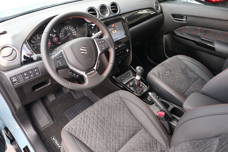 SUZUKI Vitara X-ITE COMFORT + PLUS/Allrad/ SONDERMODELL