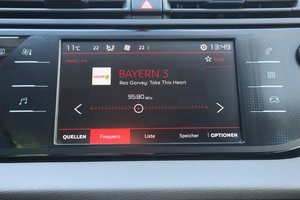 CITROEN C4 Picasso 1.2 PureTech 130 Feel Klima/AHK/BC