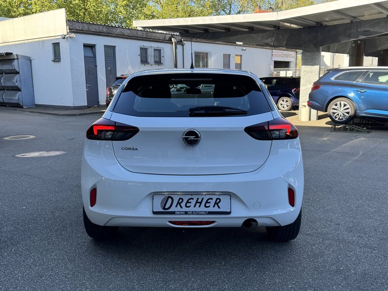 OPEL Corsa F EDITION Plus/ALU/Klima/Tempomat/ANDROID