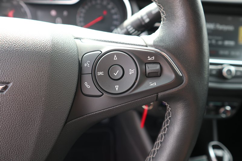 OPEL Crossland 1.2 Turbo Elegance Autom./Kamera/PDC