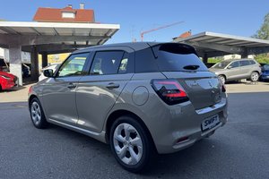 SUZUKI Swift Comfort AUTOMATIK/NAVI/SITZHEIZ/RÜ-KAM/UVM