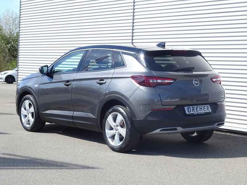 OPEL Grandland X1.2 Turbo INNOVATION Navi/PDC/Kamera