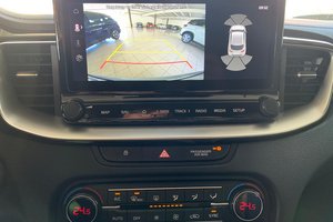 KIA Xceed 1.5 T-GDI EXCLUSIVE 7DCT Navi/DAB/LM