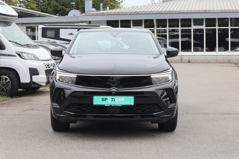 OPEL Grandland GS LINE TOP ! / AHK/NAVI/ALCANATARA !!