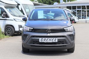 OPEL Crossland 1.2 Turbo Edition Klima/DAB/Tempomat