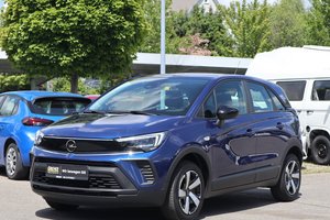 OPEL Crossland EDITION ! / ERST 7.200km !!! KLIMA etc