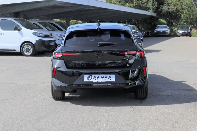 OPEL Astra GS Klima/EPH/LRH/SH GS Line Keyless Go/LED