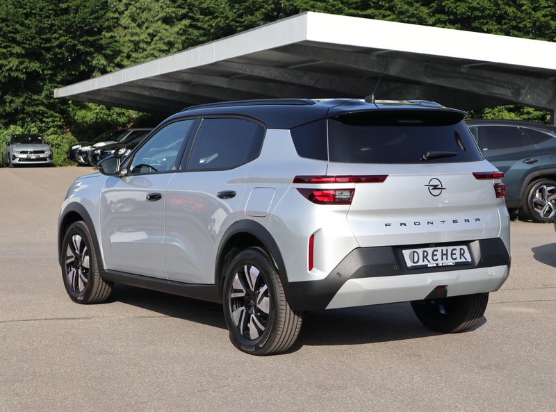 OPEL Frontera ELEKTRO/GS/TECH-PAK/NAVI/OnBoard-Charg.