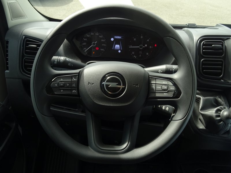 OPEL Movano Cargo L3H2 2.2 PDC/Klima/DAB