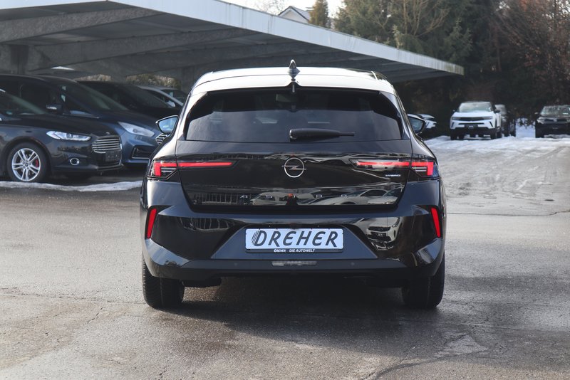 OPEL Astra Edition/Sitzheizung/Kom.-Pak/RÜ-KAM LED