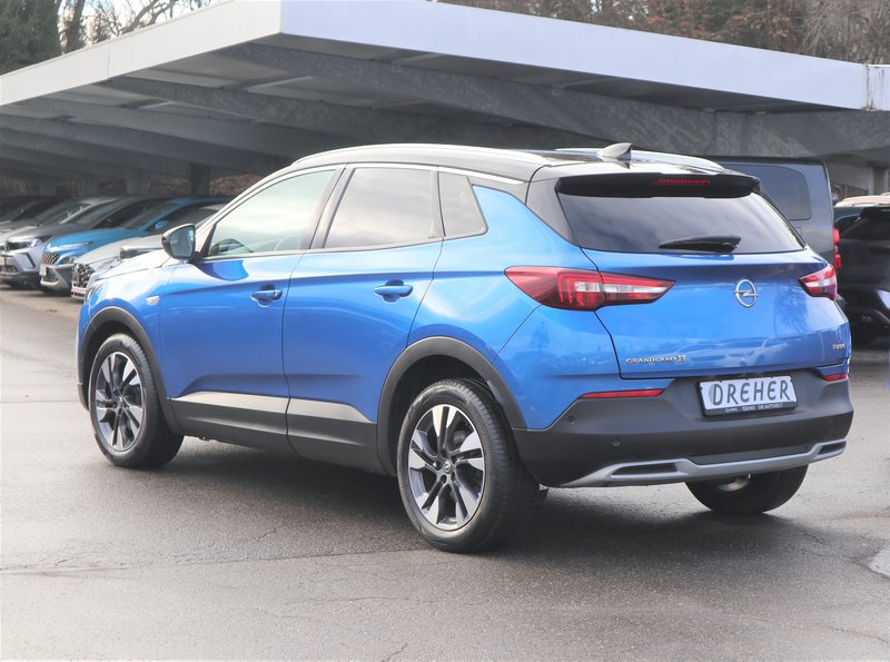 OPEL Grandland X 1.6 Turbo Business INNOVATION Navi