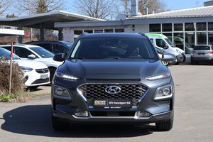 HYUNDAI Kona 1.6 T-GDI Premium 4WD Navi/Autom./Klima/LED