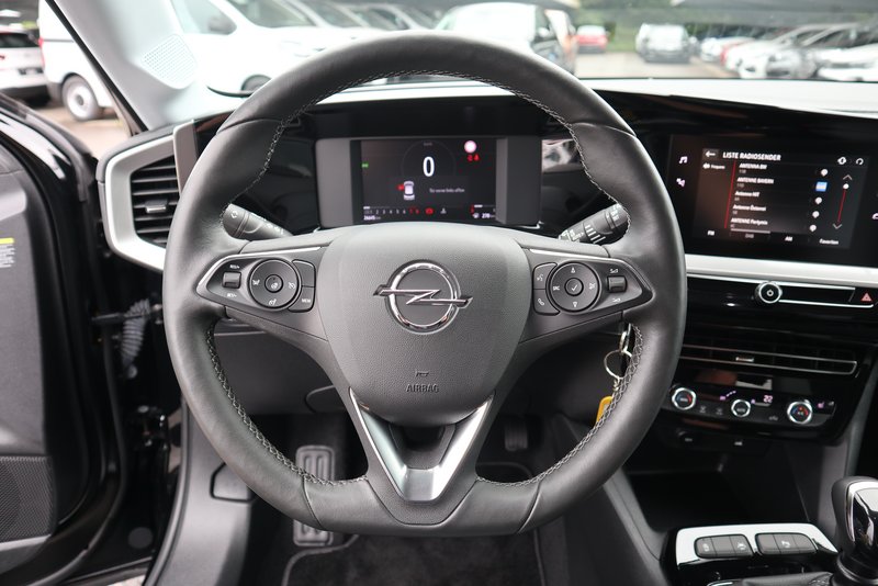 OPEL Mokka BLACK BEAUTY/ ELEGANCE / NAVI / SITZHEIZ.