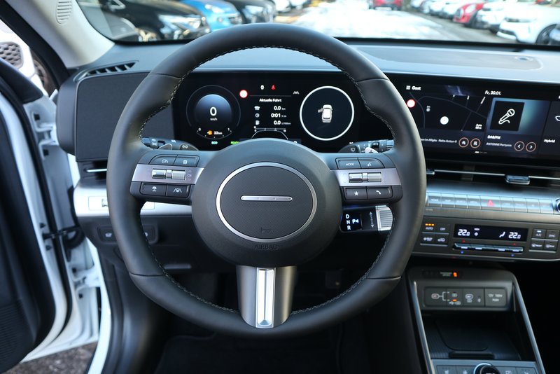 HYUNDAI KONA TREND/VOLLHYBRID/NEUPREIS  37.240,-/Extras